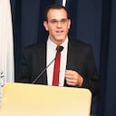 El portavoz del canciller explica que Israel no inició ninguna guerra. Hamás entró a masacrar de la manera más salvaje, dijo.