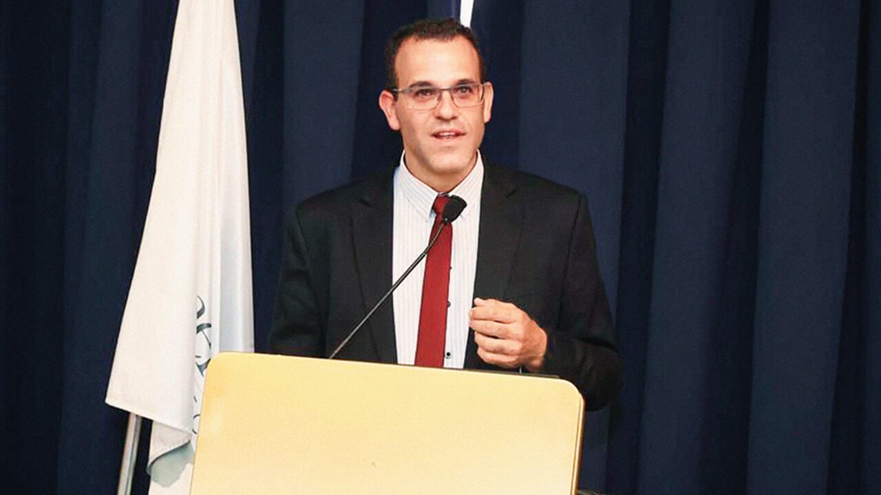 El portavoz del canciller explica que Israel no inició ninguna guerra. Hamás entró a masacrar de la manera más salvaje, dijo.