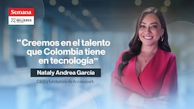 Nataly García - cover video empresas que hacen historia