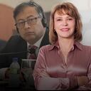 ¿Qué opina María Isabel? Mal paseo de Gustavo Petro a Brasilia