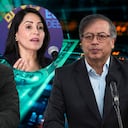 Daniel Noboa vincula a Gustavo Petro con red de lavado de activos tras captura de Luisa González en Ecuador