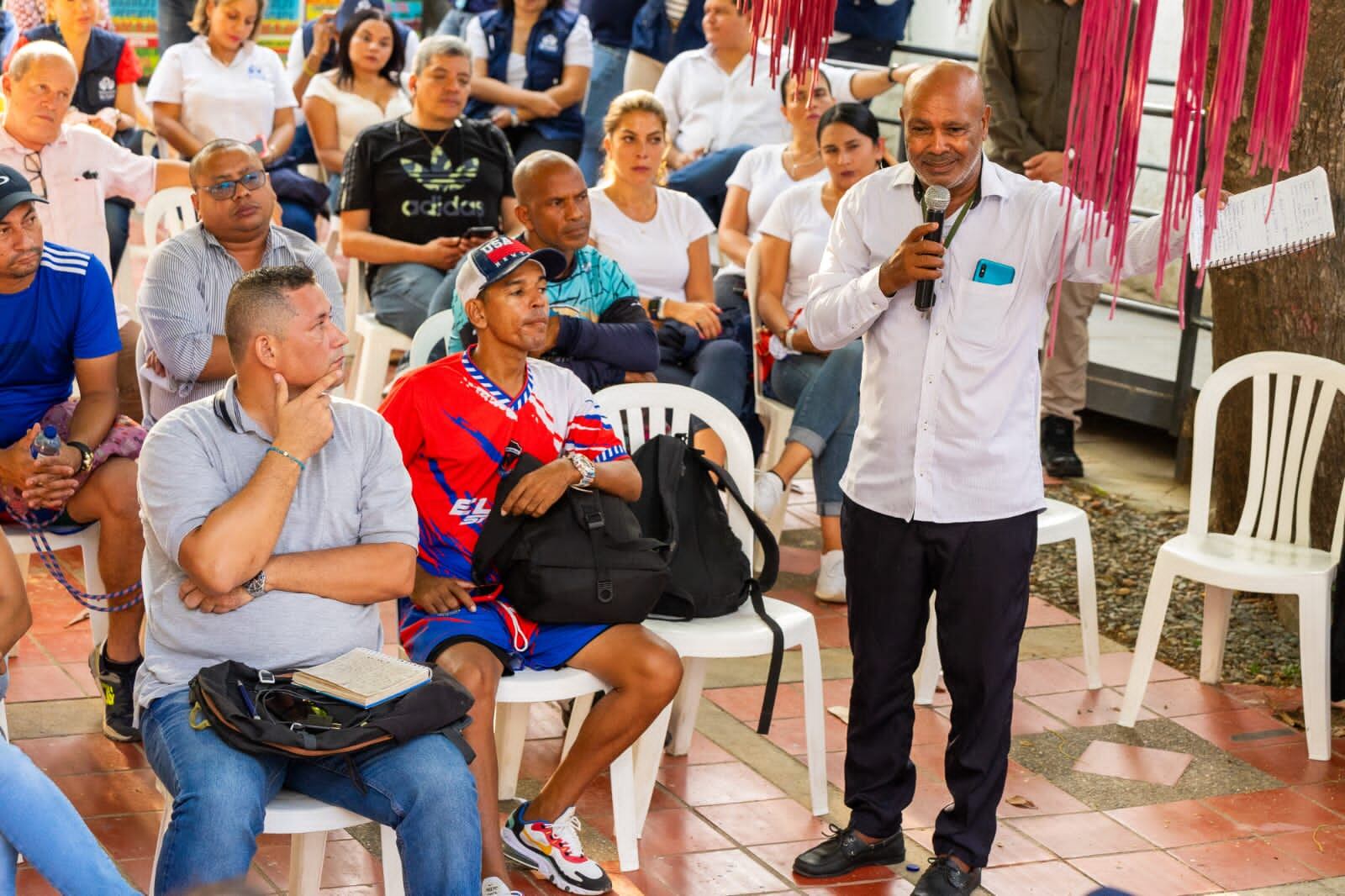 El organismo denuncia la crisis que vive Santa Marta en materia de hambre, educación, vivienda y salud.