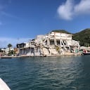 Iota arrasó con techos y viviendas en la madrugada del 16 de noviembre.