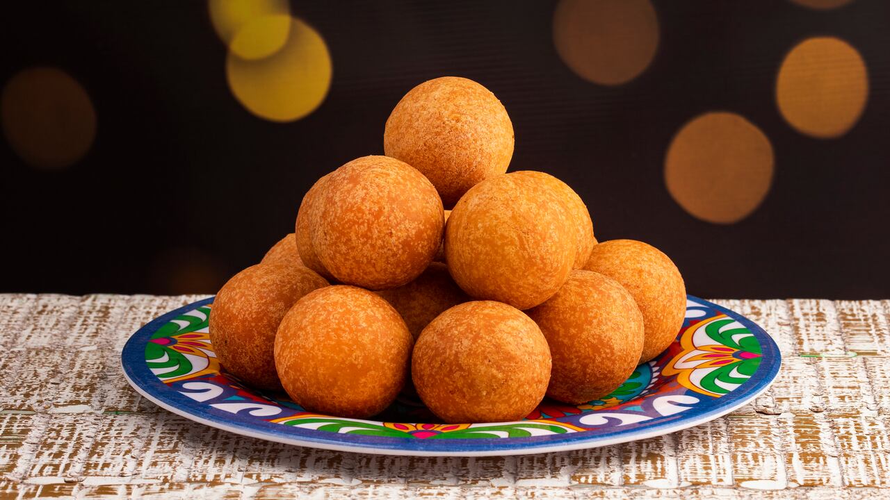 Buñuelos: formas prácticas de hacerlos.