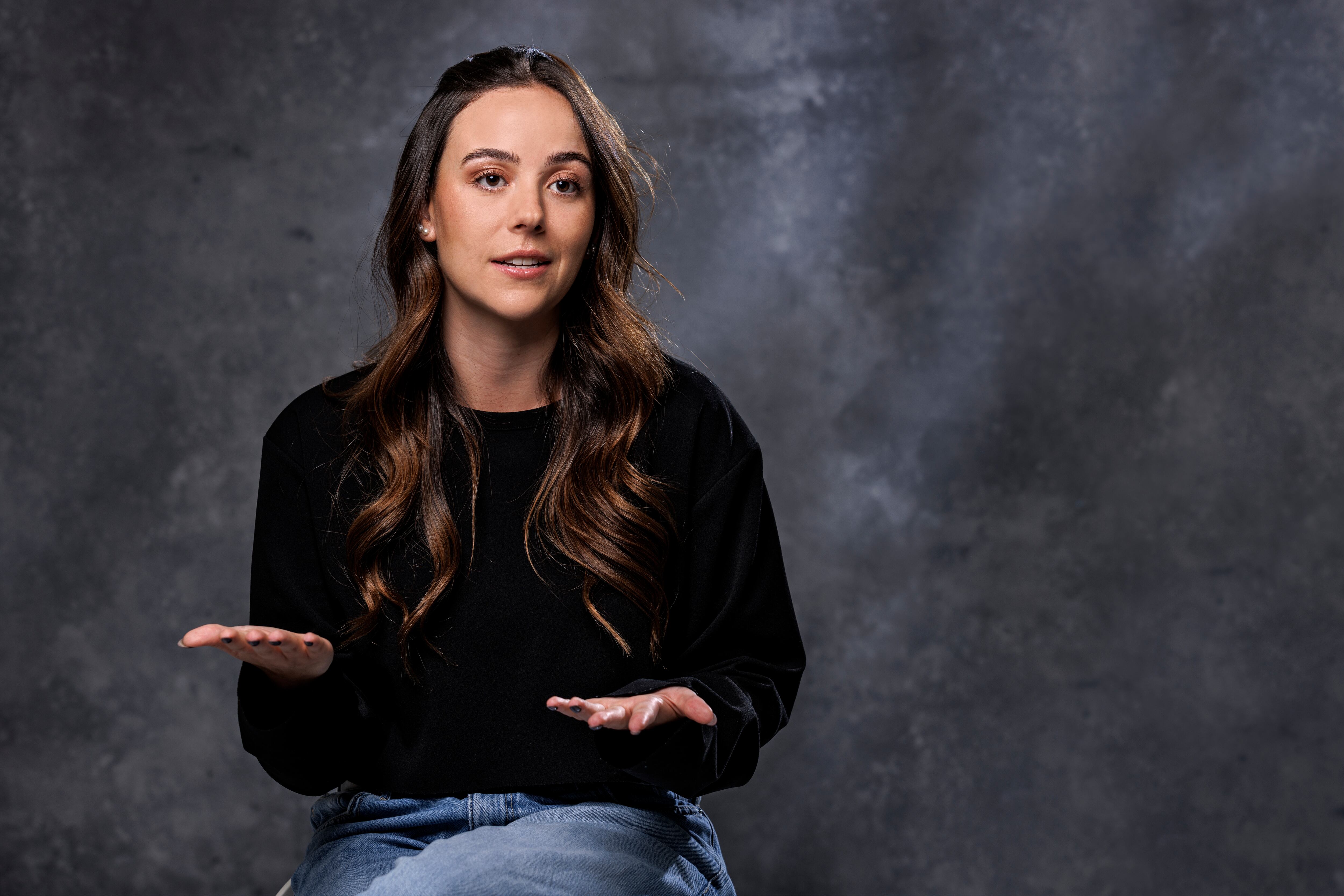 Silvana Espinosa.
Bogotá Septiembre 24 de 2025.
Foto: Juan Carlos Sierra-Revista Semana.