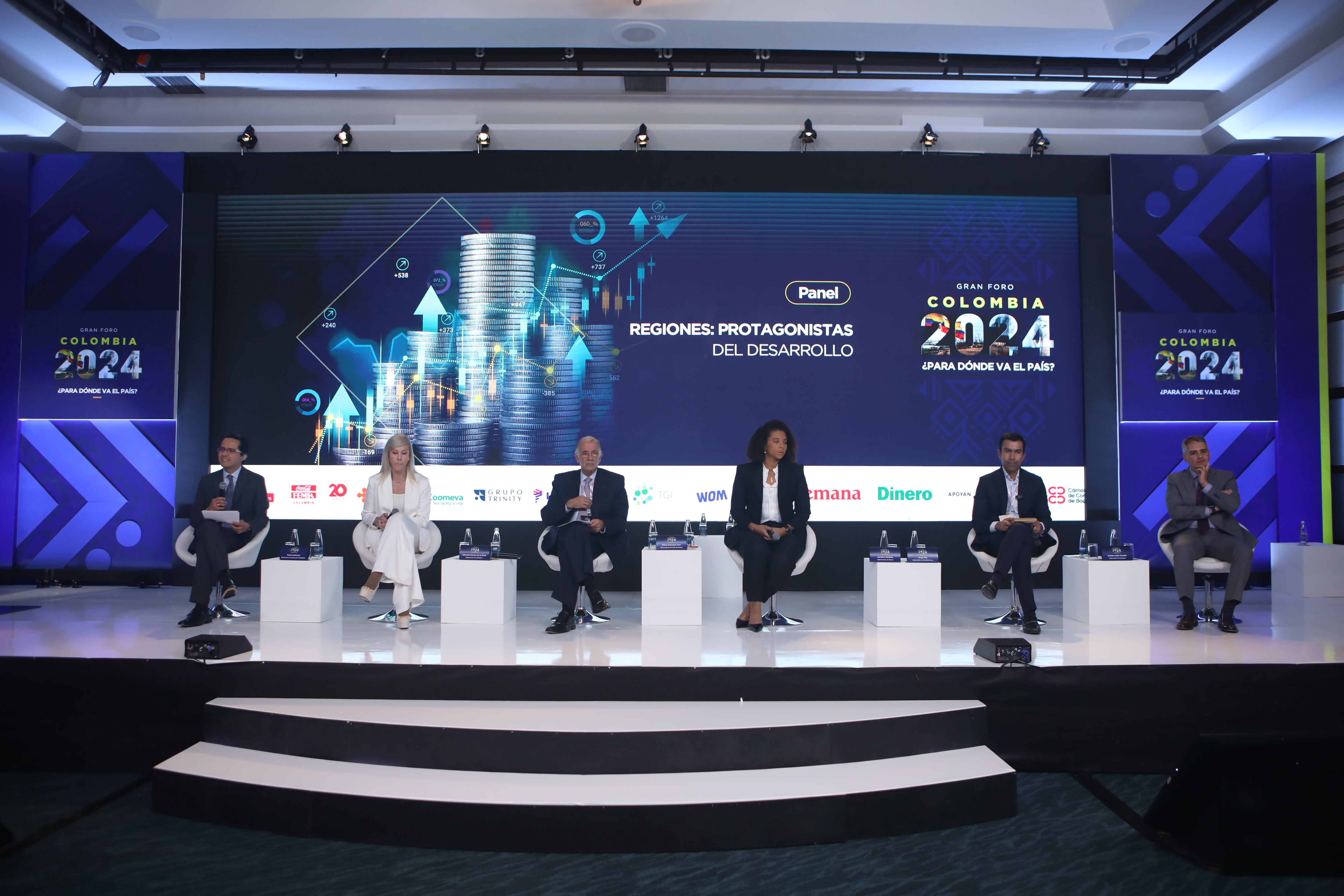 GRAN FORO COLOMBIA 2024