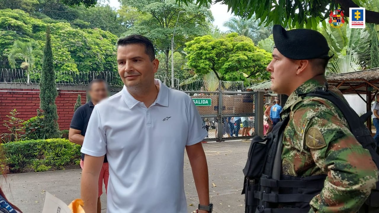 Carlos Augusto Claros Muñoz, un señalado integrante de una red conocida como ‘Los Yiyos’