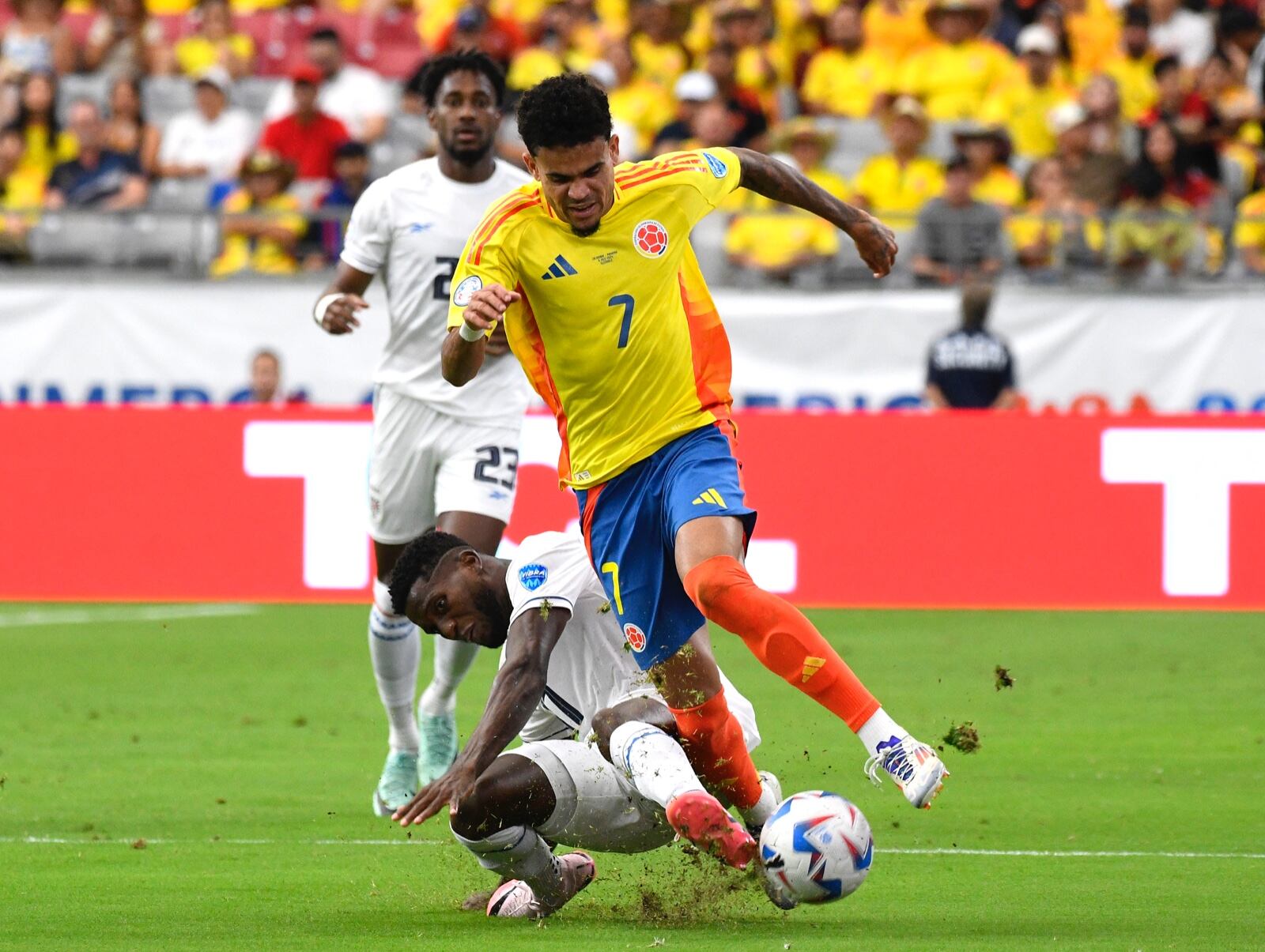 Copa América Colombia - Panamá Phoenix Arizona