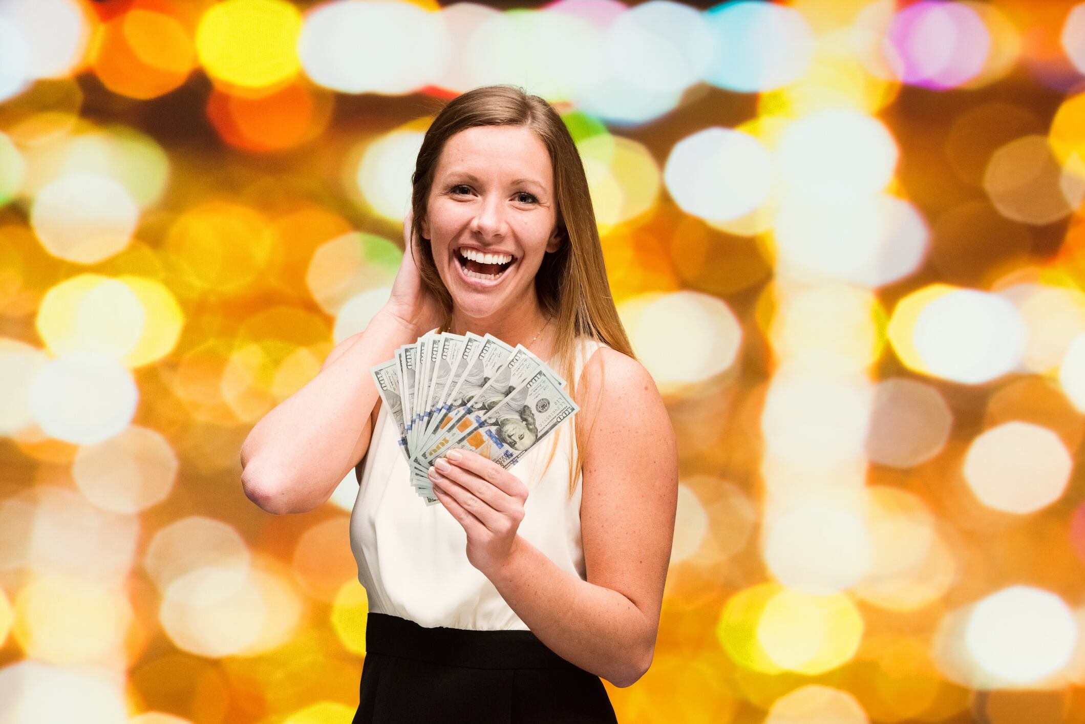 En Colombia, cada vez son más las personas interesadas en jugar la lotería (imagen de referencia).