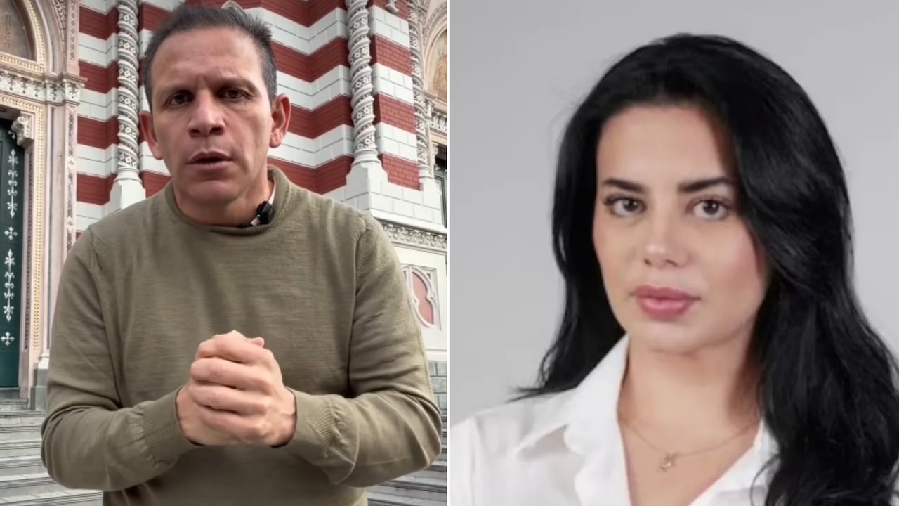 Una nueva polémica enfrenta a Germán Rodríguez y Alejandra Omaña por asuntos que van más allá de la política.