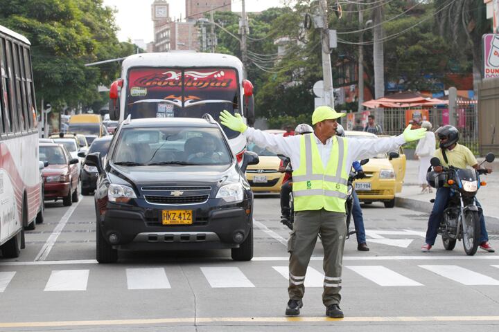 Desde hoy cerrarán vías por trabajos de redes subterráneas en Barranquilla.