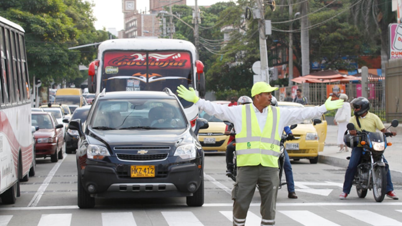 Desde hoy cerrarán vías por trabajos de redes subterráneas en Barranquilla.