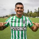 Guzmán es el segundo fichaje de Nacional de cara al segundo semestre de 2021, tras la contratación del defensa Felipe Aguilar.