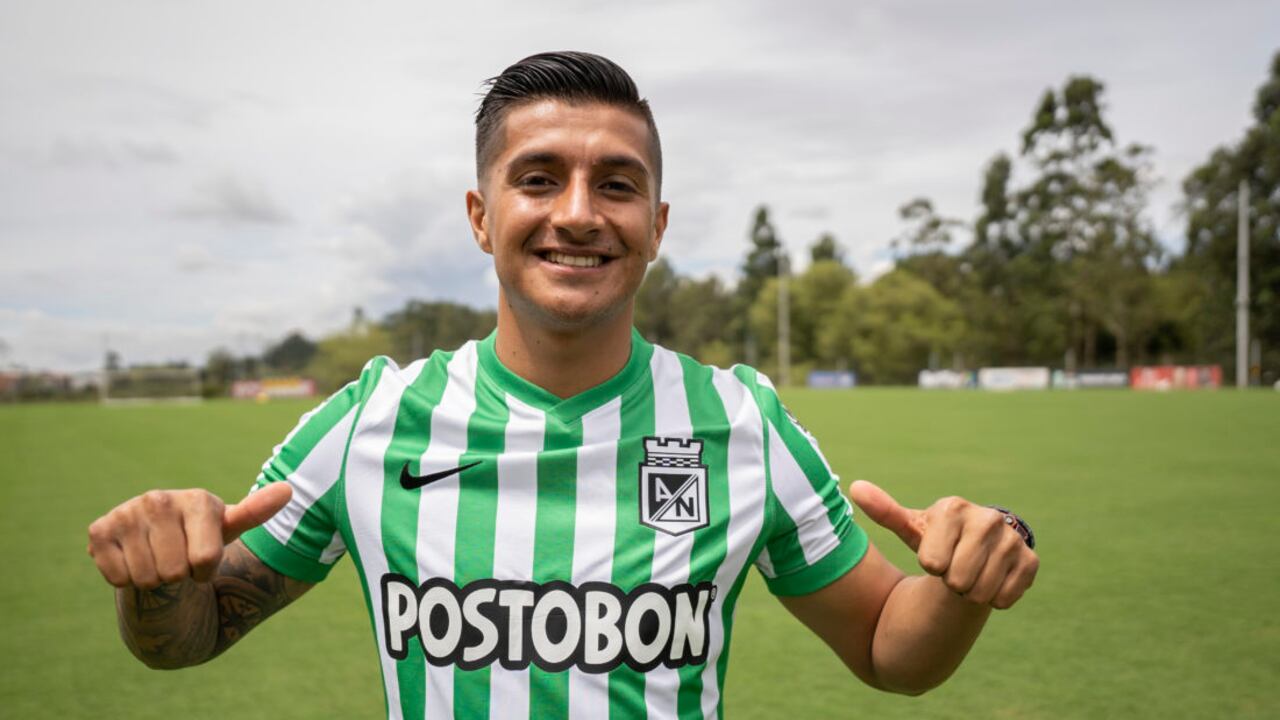 Guzmán es el segundo fichaje de Nacional de cara al segundo semestre de 2021, tras la contratación del defensa Felipe Aguilar.