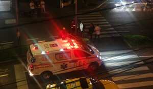 El GER atendió el caso y denunció la situación