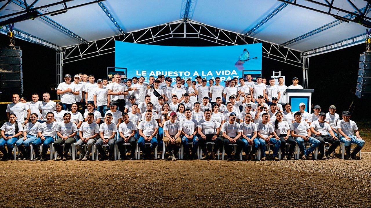 Los desmovilizados piden ser reinsertados en la vida civil, pero corren el riesgo de ser judicializados por el nuevo Gobierno.