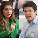 El congresista respondió a las acusaciones que se le han hecho en las últimas horas por culpa de la encuesta.