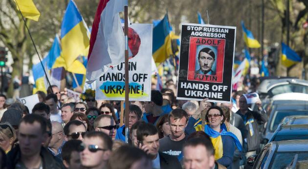 Referendo en Crimea. 