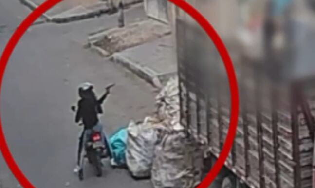 Cámaras de seguridad registraron los crímenes de la banda de Satanás en Bogotá y Soacha