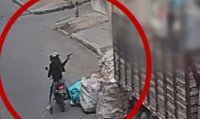 Cámaras de seguridad registraron los crímenes de la banda de Satanás en Bogotá y Soacha