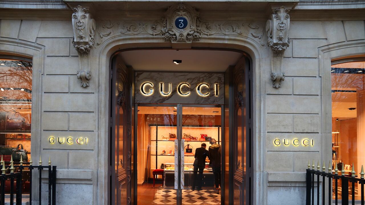 Tienda Gucci