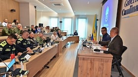 Las autoridades del departamento de Cundinamarca dicen estar listos para la primera vuelta presidencial