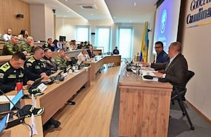 Las autoridades del departamento de Cundinamarca dicen estar listos para la primera vuelta presidencial