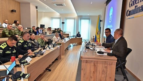 Las autoridades del departamento de Cundinamarca dicen estar listos para la primera vuelta presidencial