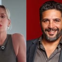 Ángela Benedetti y Agmeth Escaf