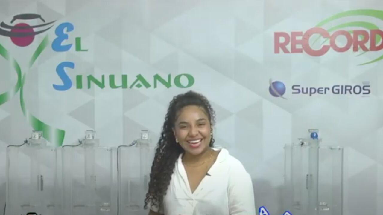 Sorteo del Sinuano Día, del lunes 8 de septiembre.