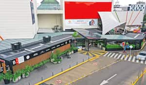 En 2019, Unicentro inició un ambicioso plan de expansión con la creación del Bogotá Food Corner.