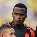 Jhon Arias, titular indiscutible en la Selección Colombia