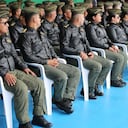 Entrega de helicópteros Black Hawk a la Policía