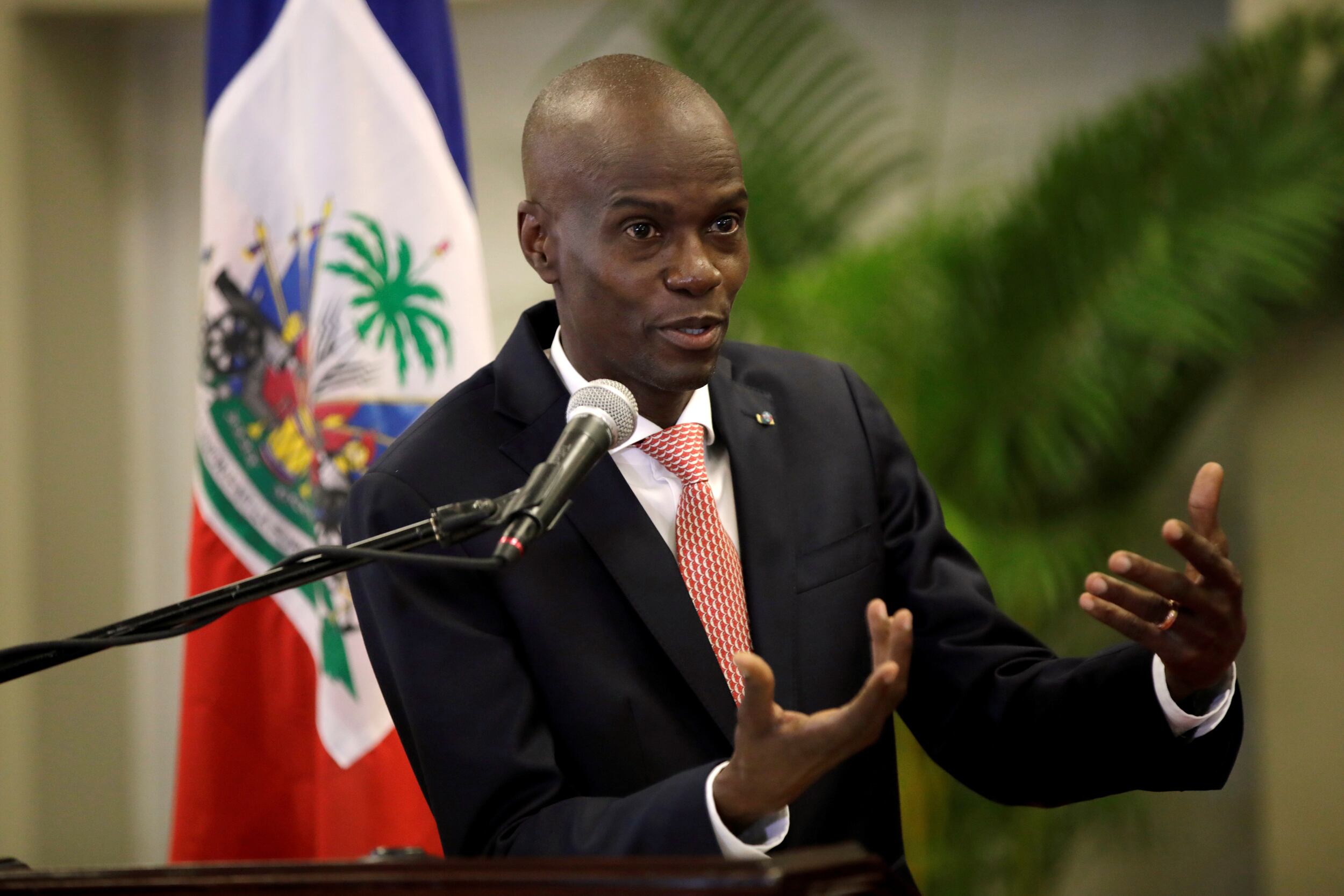 Jovenel Moise