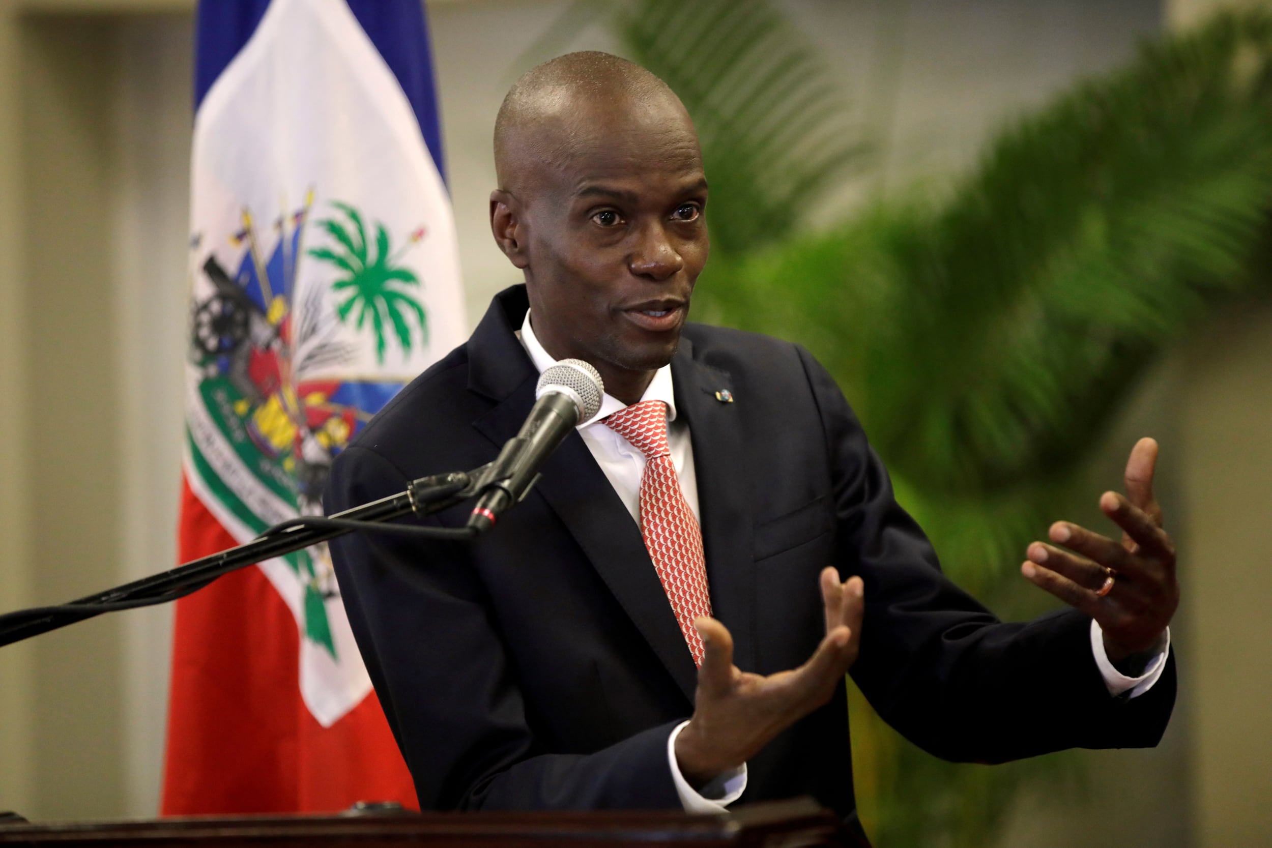 Jovenel Moise