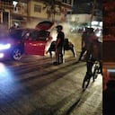 Según el reporte del Cuerpo de Bomberos de Cali, el hecho ocurrió en la Carrera 39 con Calle 26, en el barrio Maracaibo.