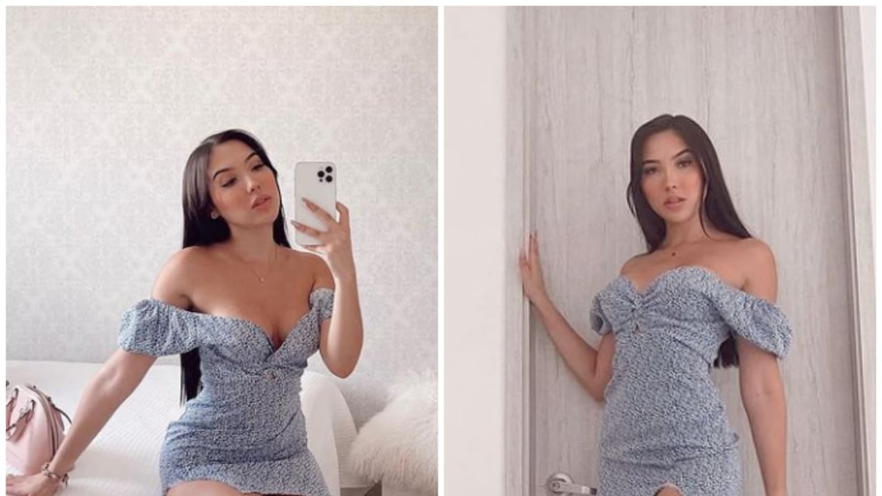Aida Victoria Merlano recuperó su cuenta de Instagram con más de 2 millones de seguidores.