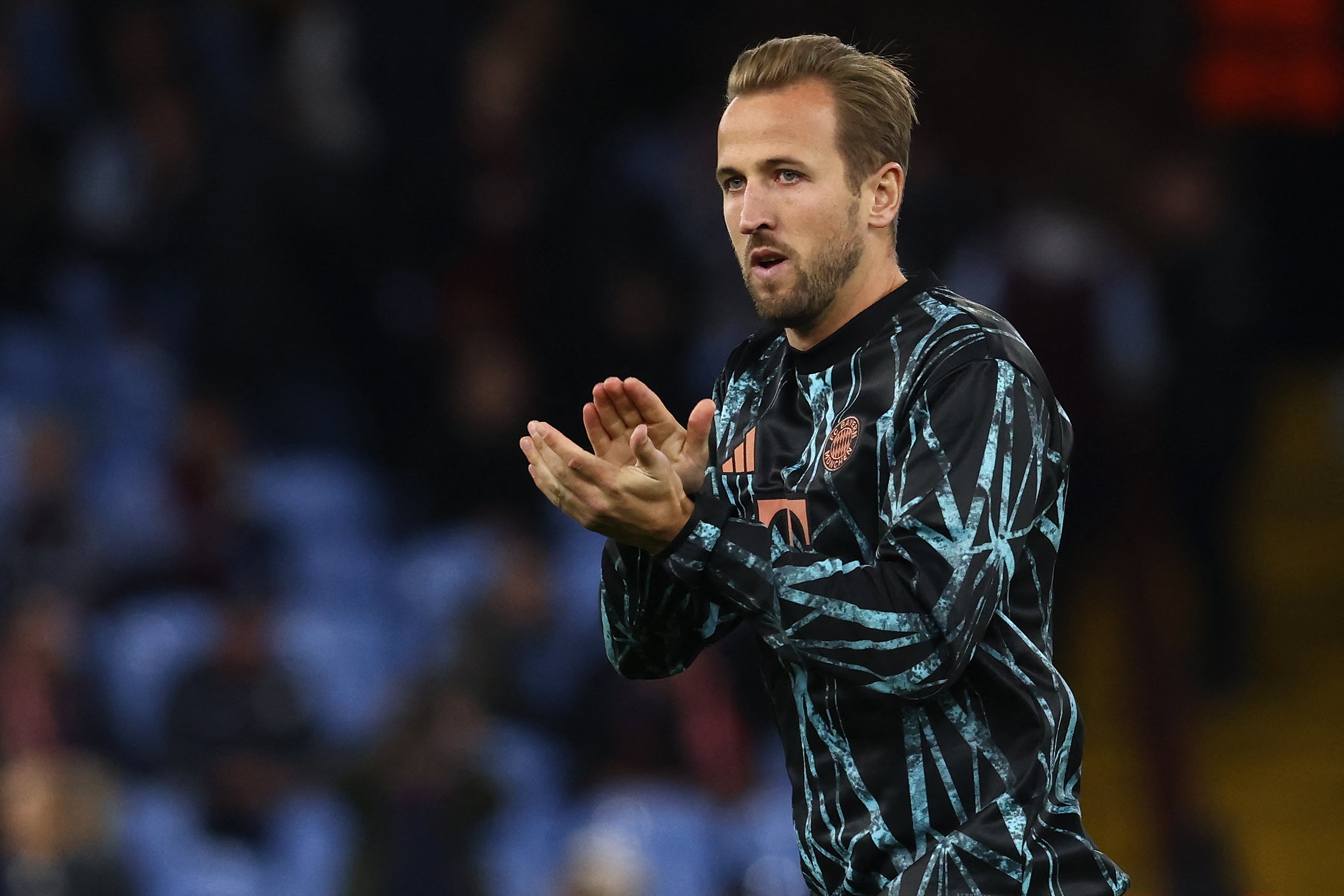 Harry Kane no jugará para Inglaterra en esta nueva jornada de la Nations League