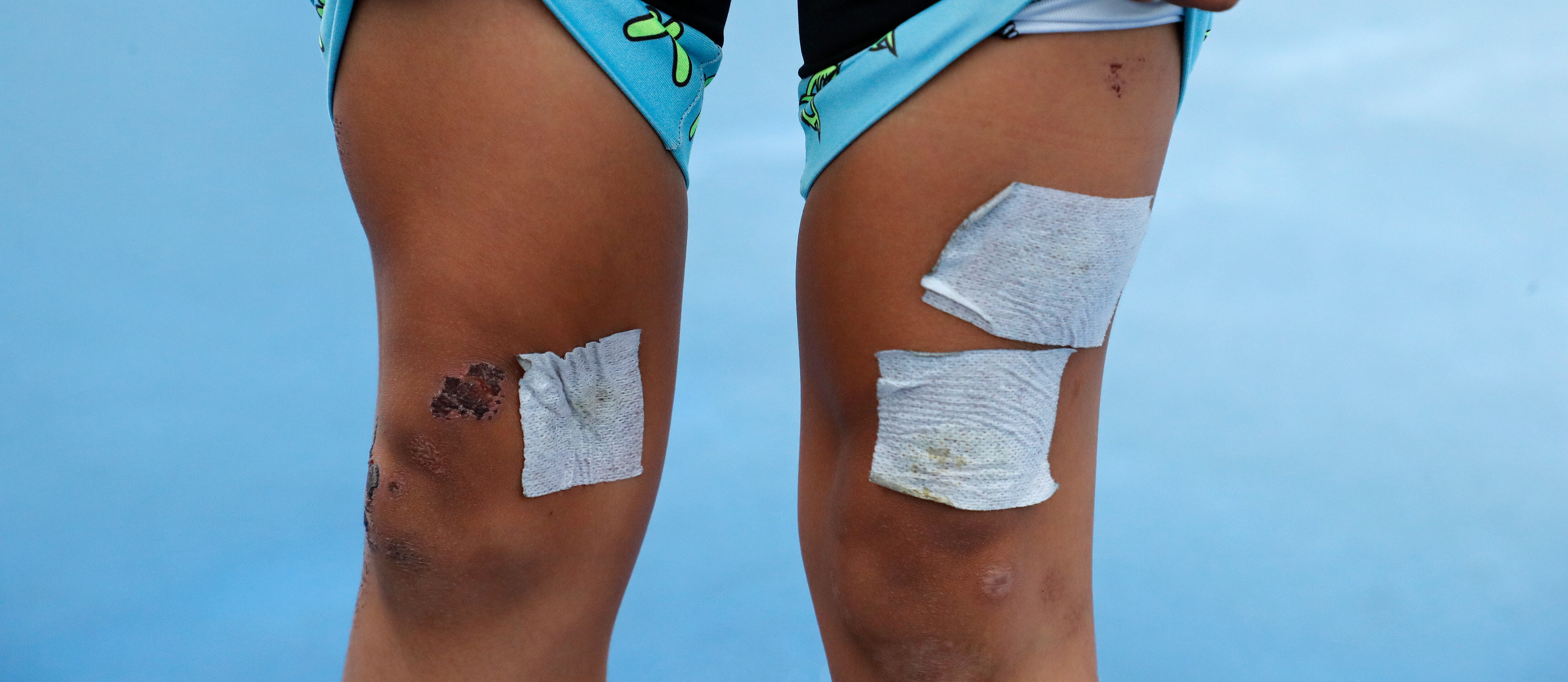 Pista de Patinaje Salitre