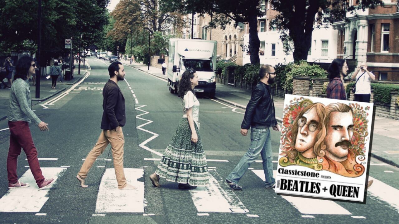 Después de este conciertoo los miembros de Classicstone Tribute Band viajarán como invitados especiales al festival Abbey Road On The River en Loisville, Kentucy (Estados Unidos).