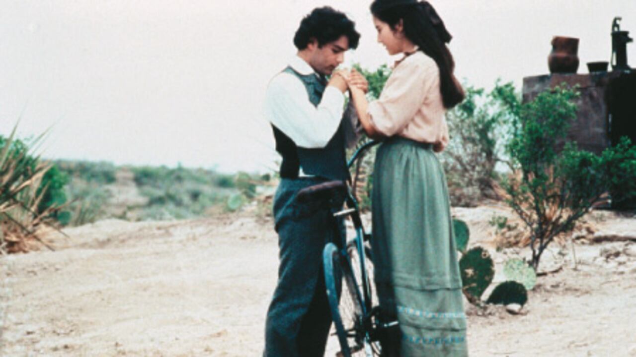 AFP. Como agua para chocolate