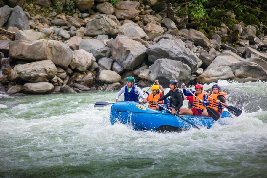 ¿Cómo llegar al Cañón del Río Güejar? Un destino de naturaleza y aventura que promete experiencias inolvidables