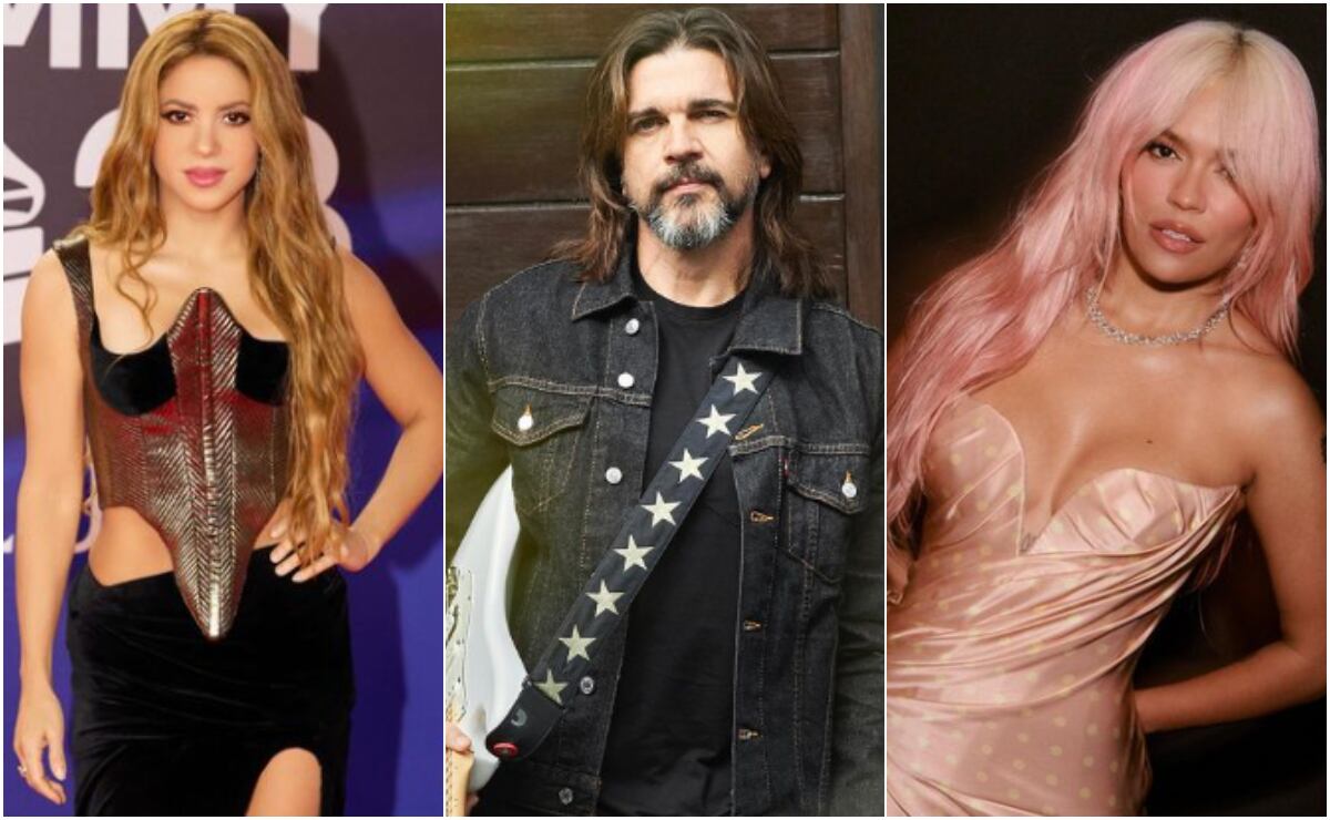 La revista Billboard reveló la lista de las canciones pop del siglo y varios colombianos aparecen en la lista.