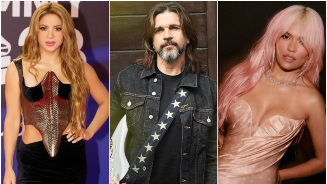 Ni Shakira, Juanes o Karol G, con álbumes y canciones exitosas recientes fueron nominados a una gran categoría.