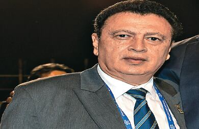 Alfred Hawit, presidente de la Concacaf, también fue detenido en Suiza por recibir sobornos.