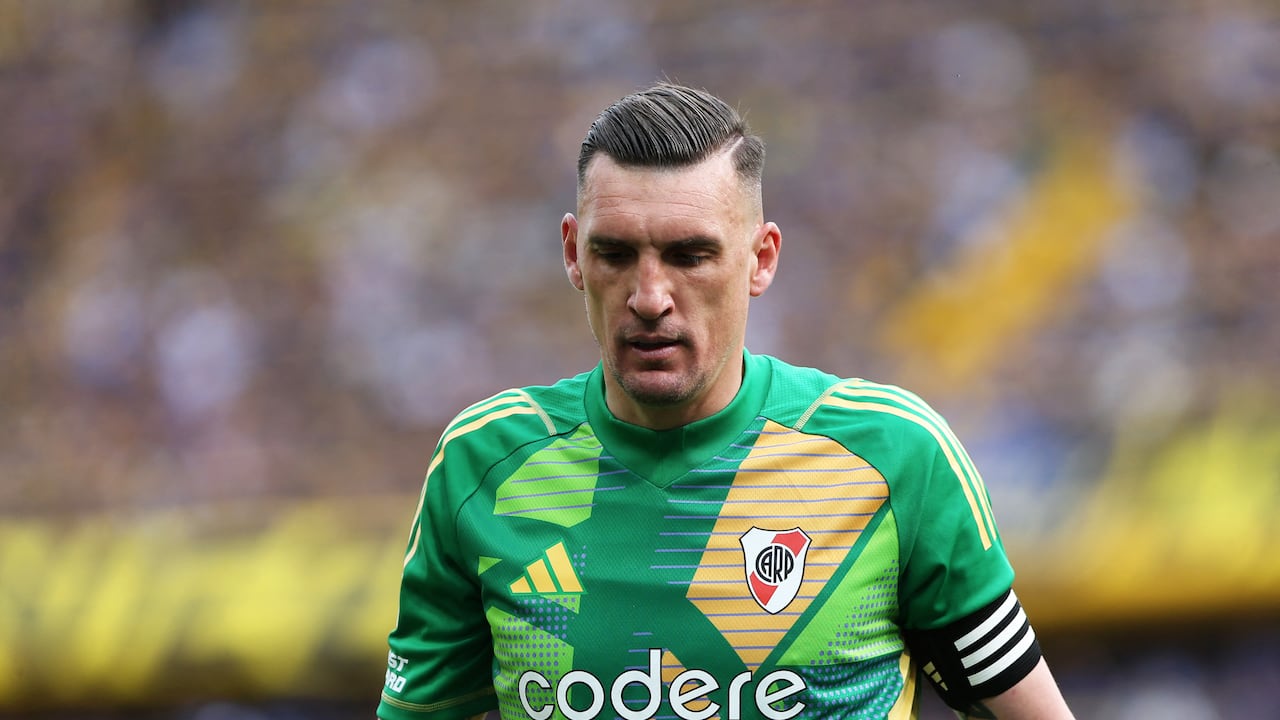 Franco Armani regresa a Atlético Nacional para la Liga BetPlay 2026-II.