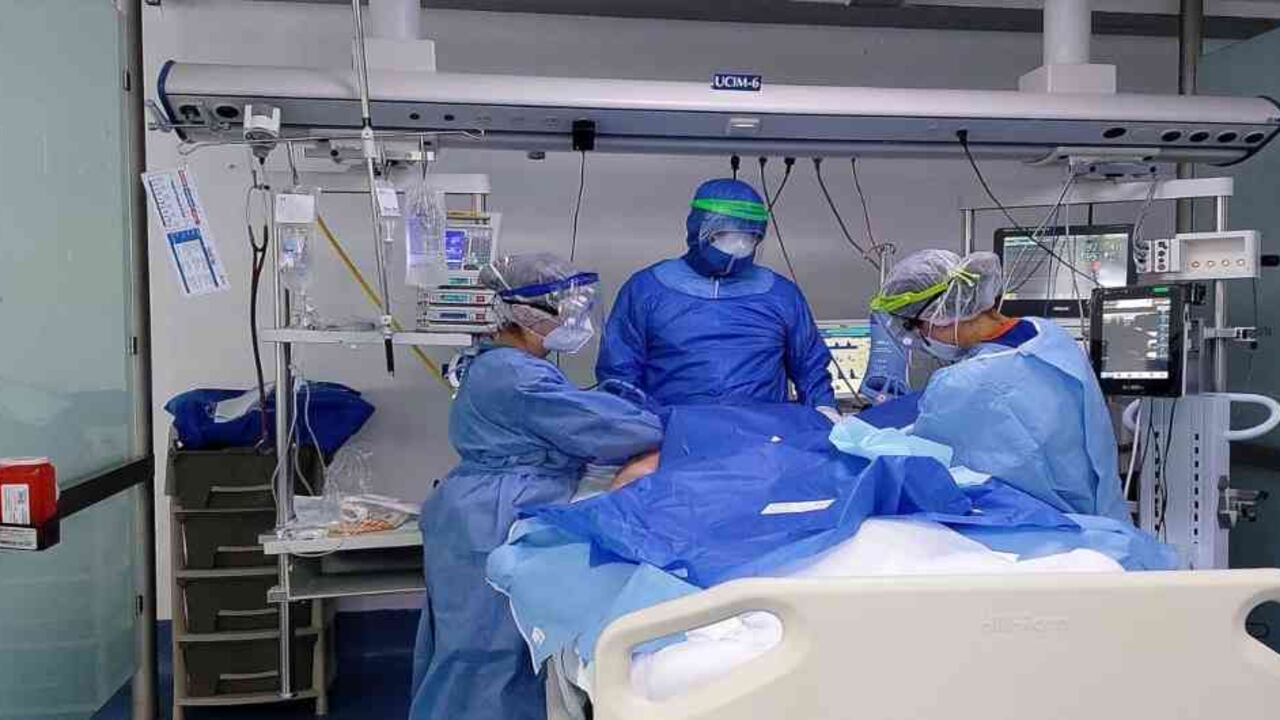 Dagoberto Durán, exconcejal de Soacha que murió por coronavirus | Colombia hoy