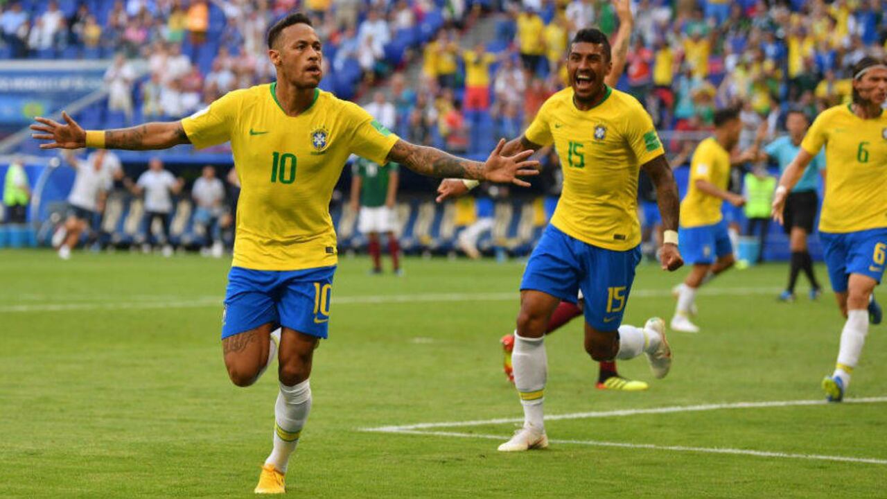 Aseguró que no fue a Rusia para sufrir faltas.