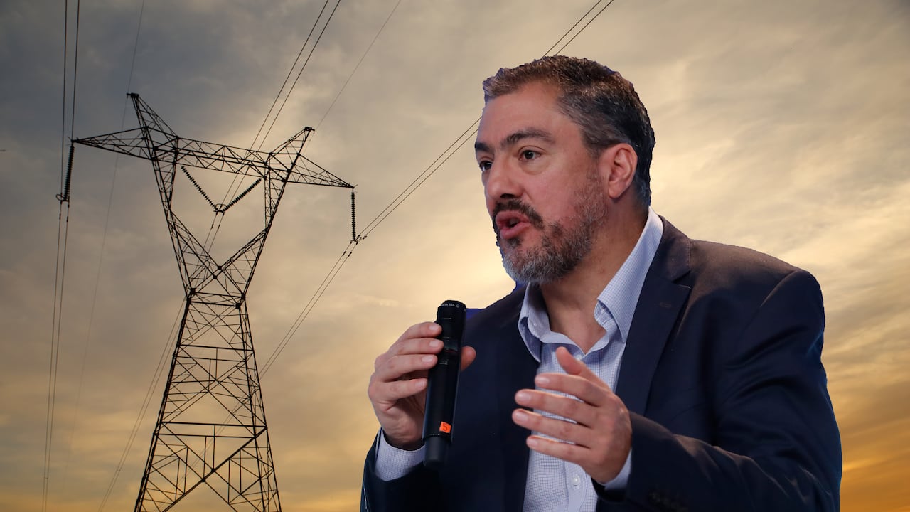 Juan Ricardo Ortega
Presidente del Grupo Energía Bogotá