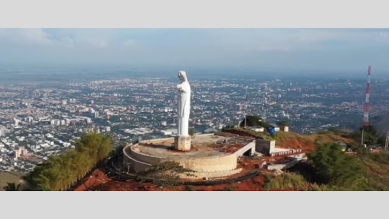El Cristo Rey de Cali